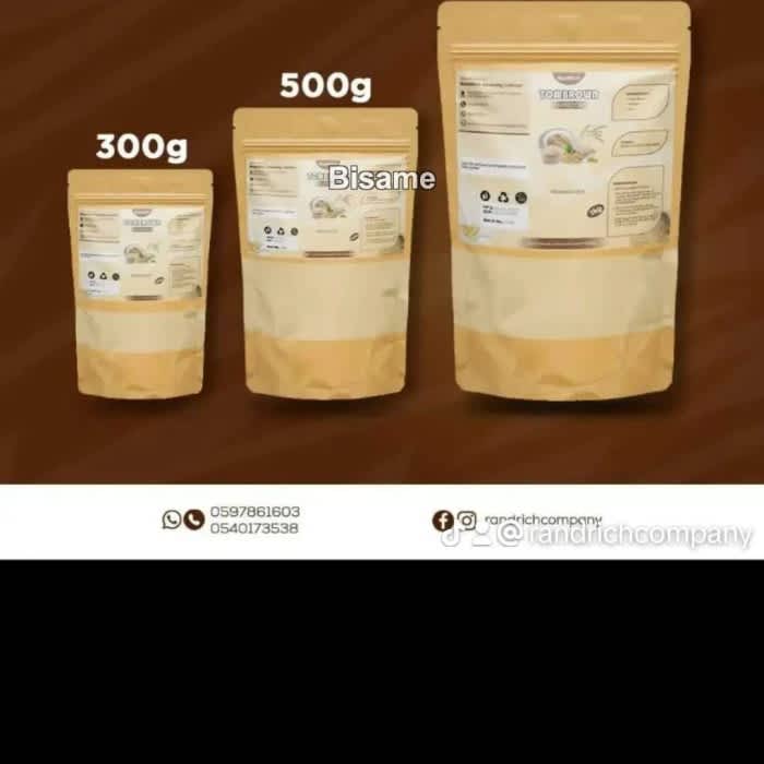 Randrich Tombrown Nutripak 