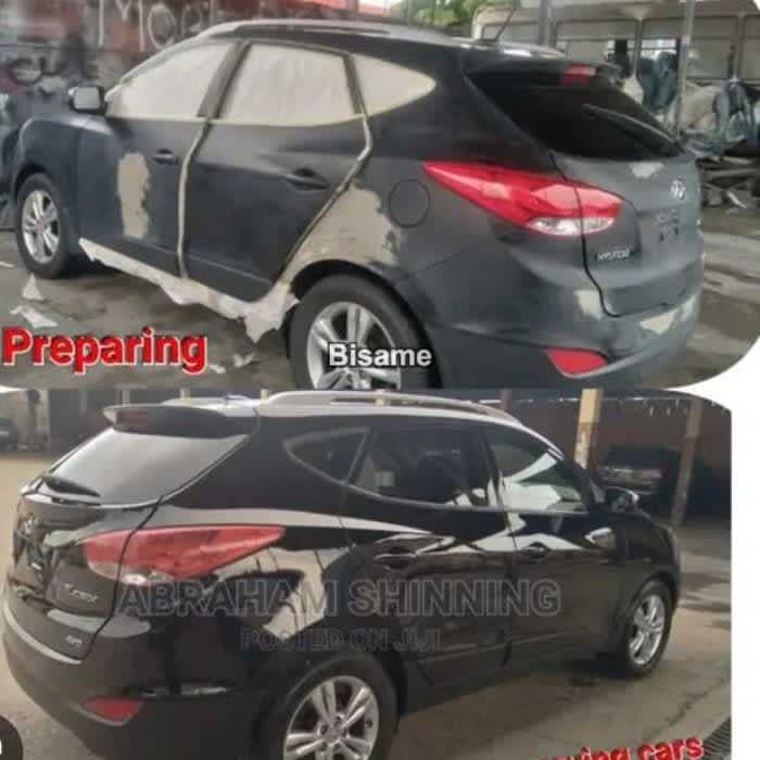 Stayrich Car Sprayer 
