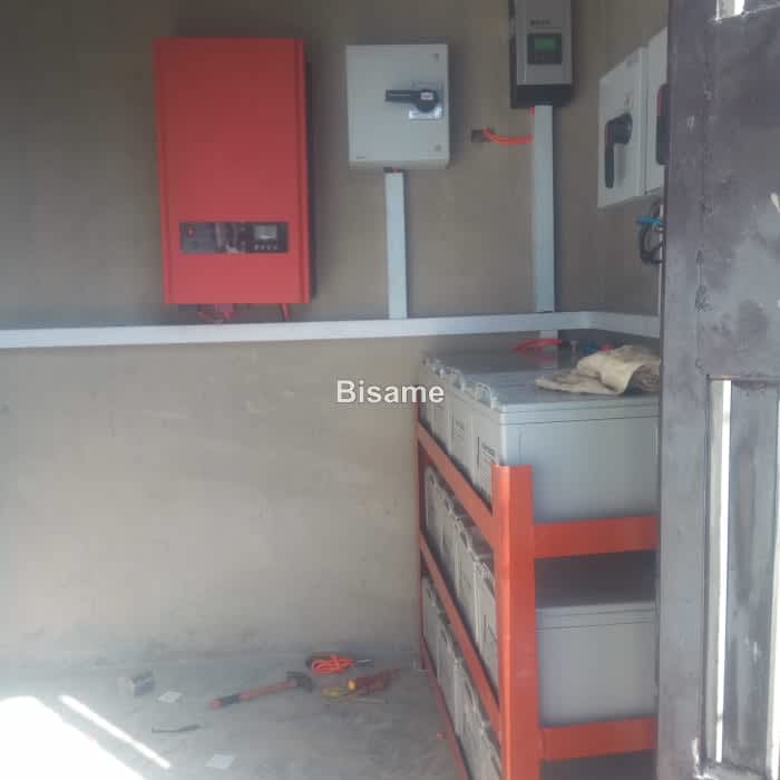 GOD-SON ELECTRICAL WORKS 