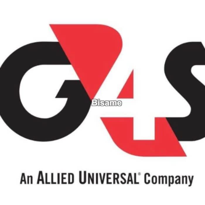 G4S SECURITY SERVICE 