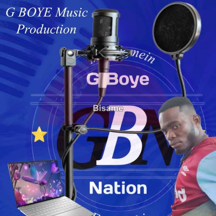 G Boye Nation Music