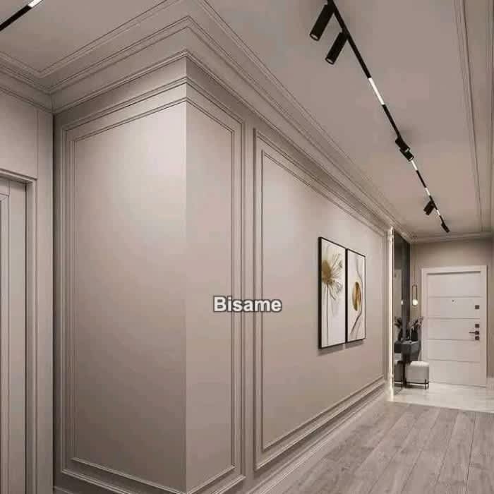 P.o.p Ceiling Installation And Skimming 