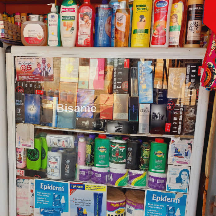 Tetelestai Cosmetics 