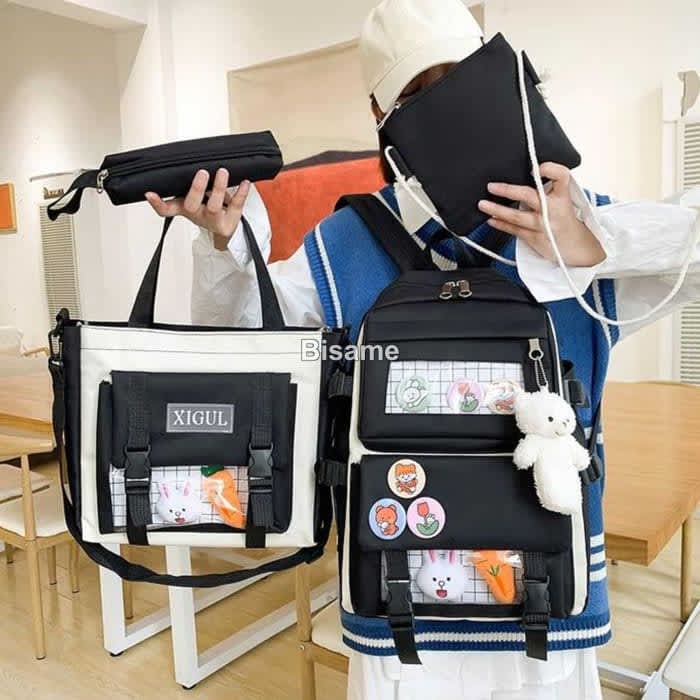 Perppy's bags paradise 