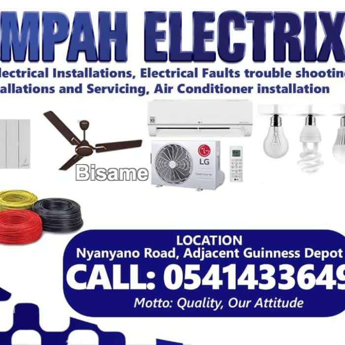 KWAMPAH ELECTRIX