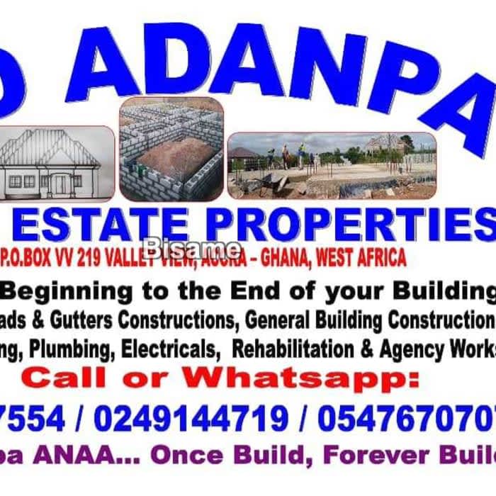 PD Adanpa Real Estate Properties 