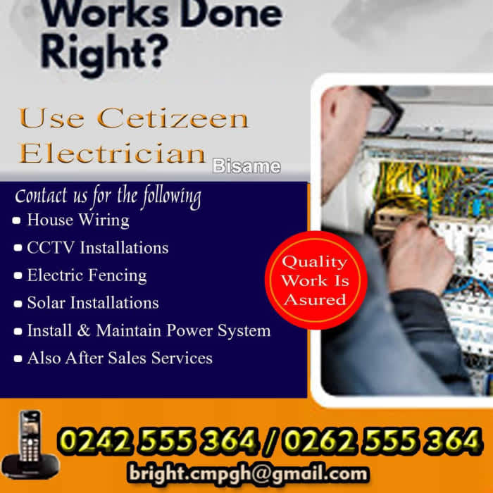 Brinet Electrical Consult 