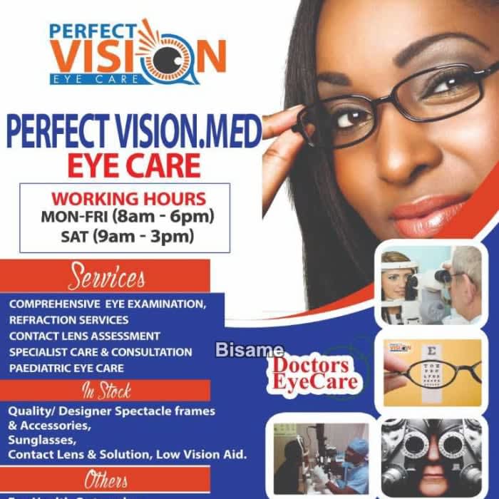 PERFECT VISION EYE CLINIC 