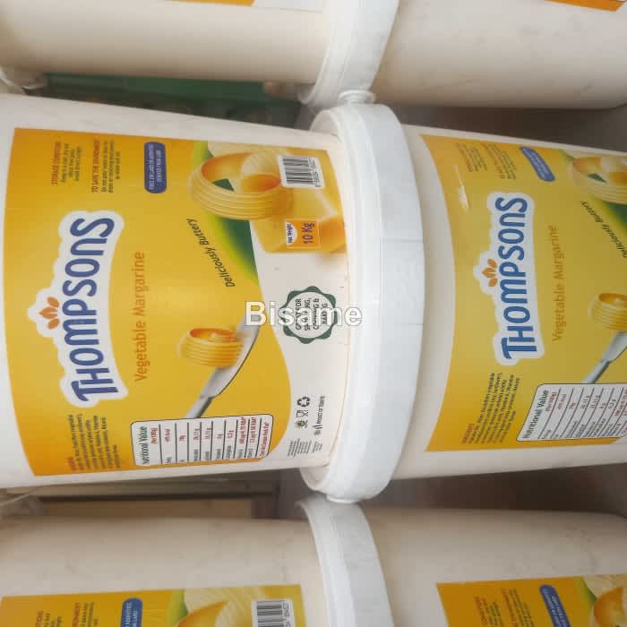 Thompsons Vegetable Margarine 