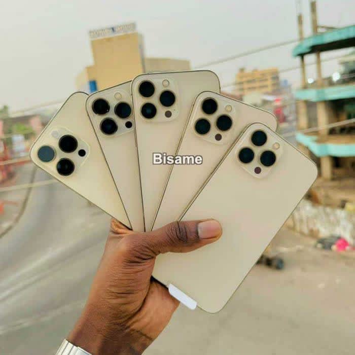 Meshack Phones 