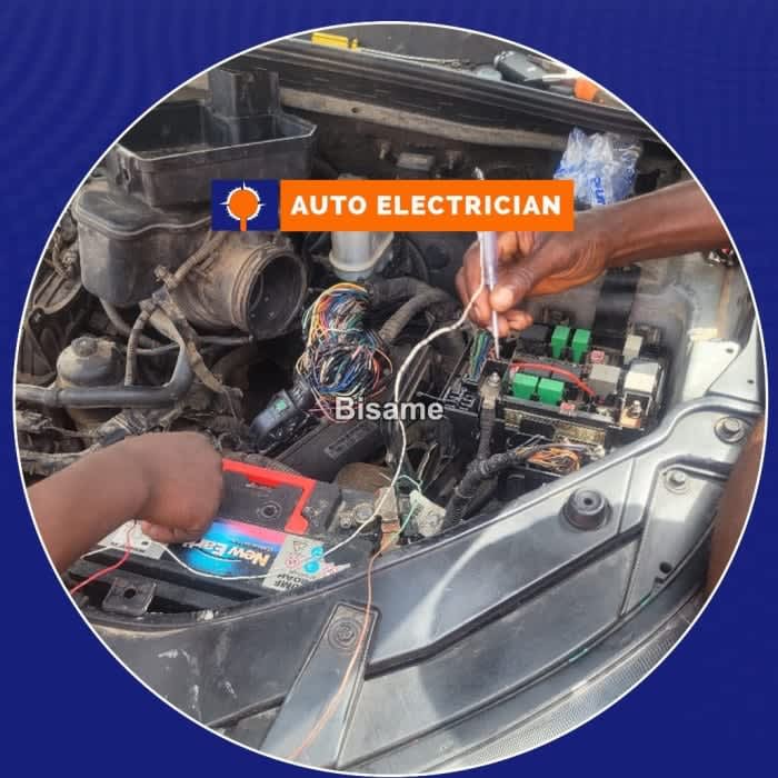 DWOMO AUTO ELECTRICIAN 