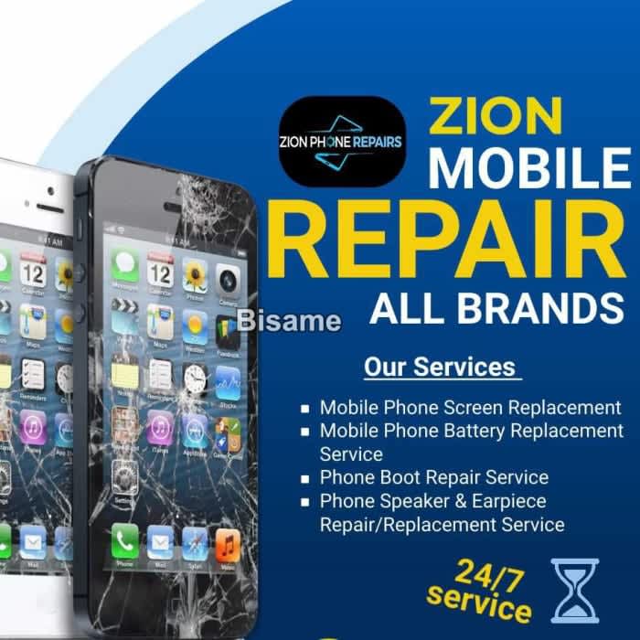 Zionphone Repairs