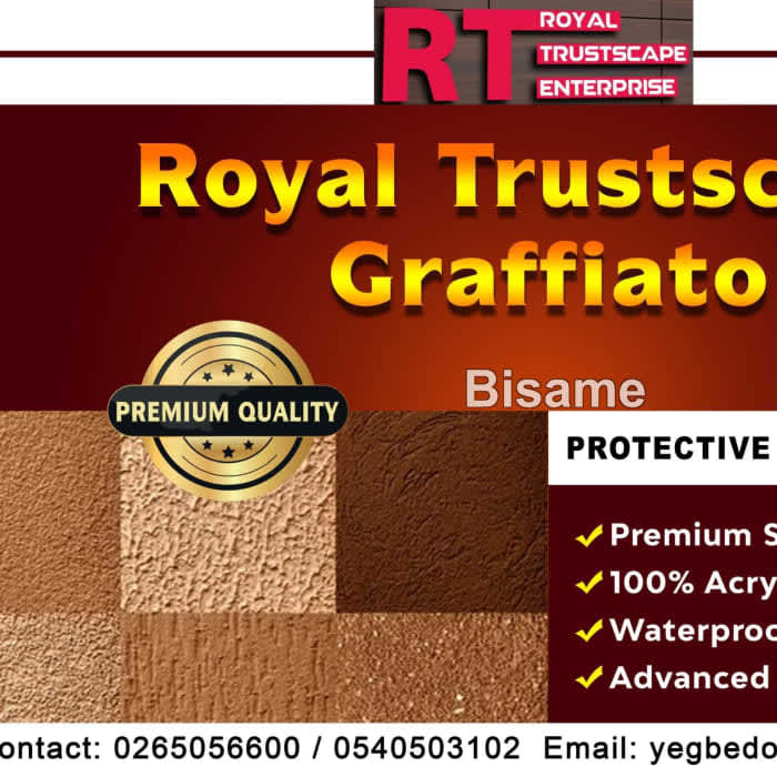 ROYAL TRUSTSCAPE ENTERPRISE 
