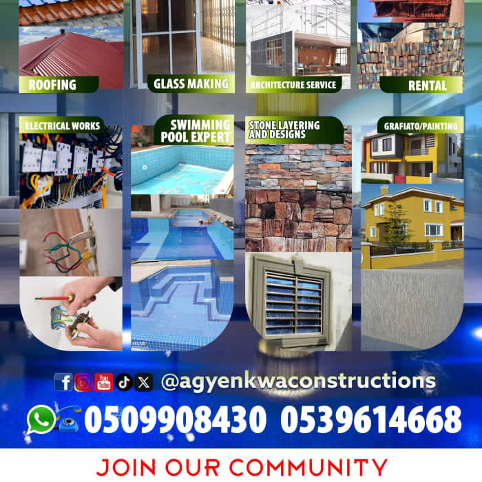 Agyenkwa Constructions Company Limited
