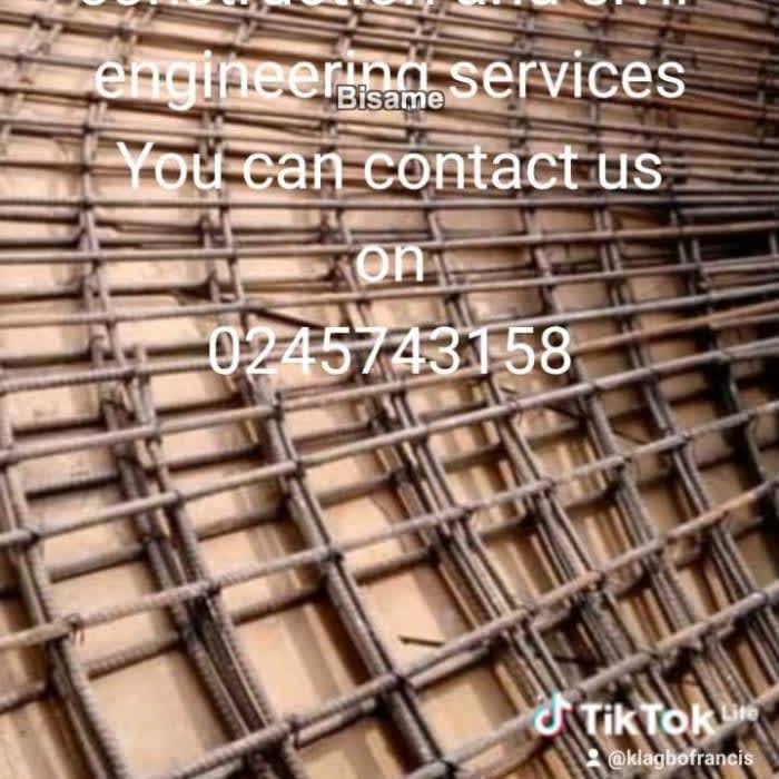 Klagbo Francis construction and civil engineering 
