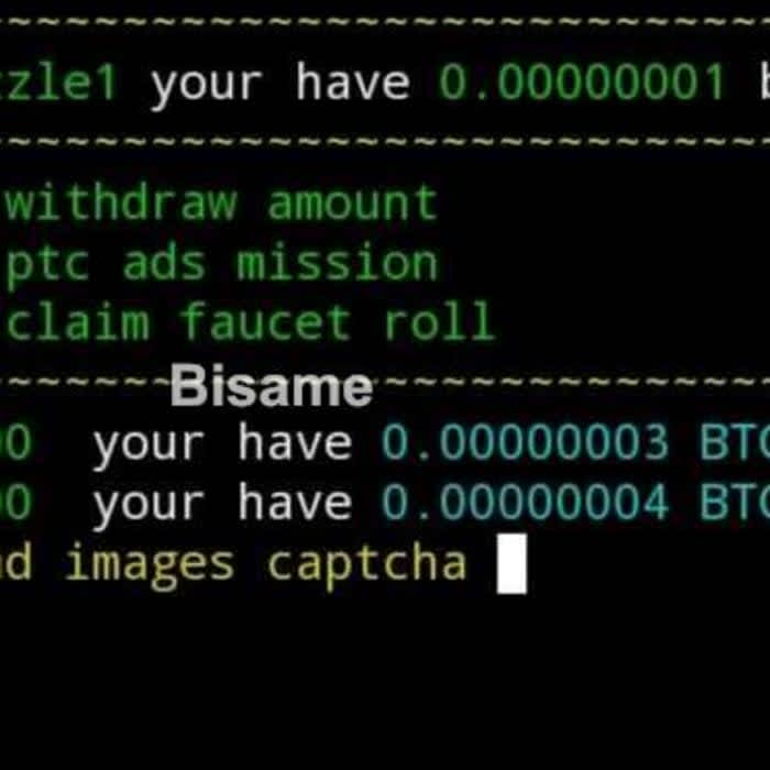 Crypto Training