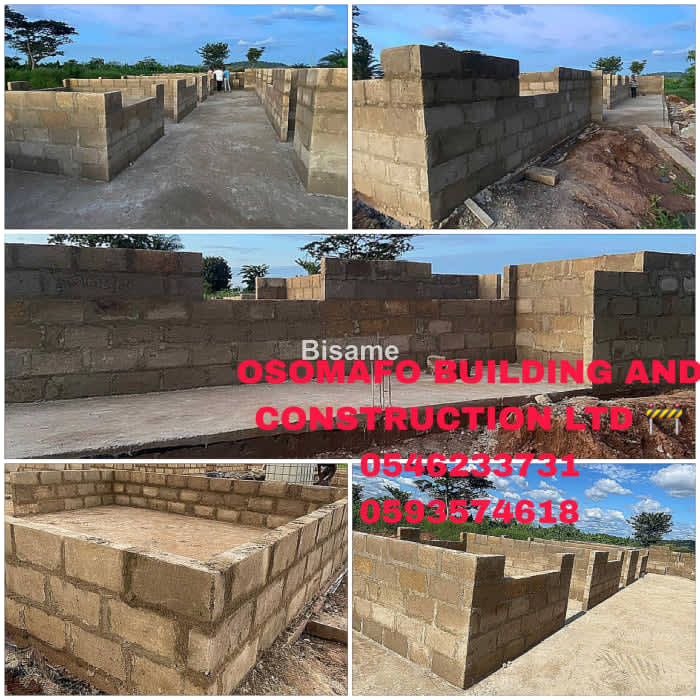 OSOMAFO BUILDING AND CONSTRUCTION 