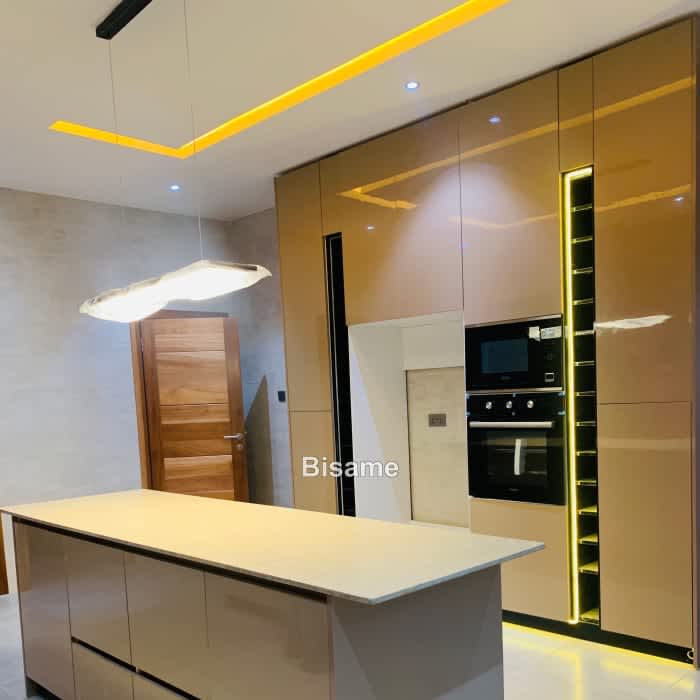 Smart Home Carbins
