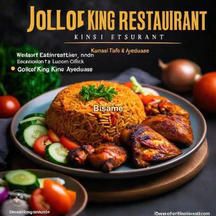 Jollof King Restaurant 
