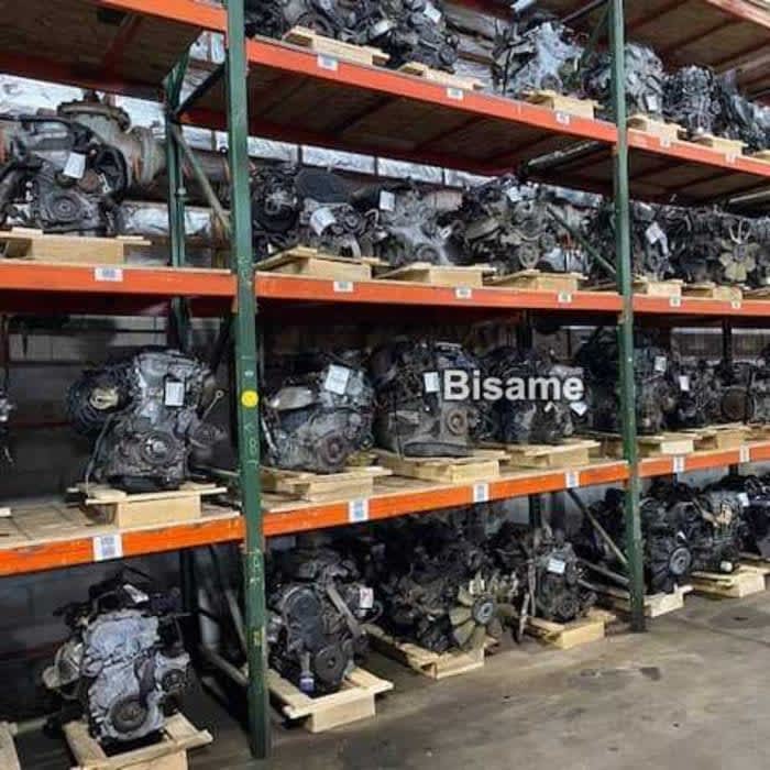 All Types Of Car Engines GH LTD 