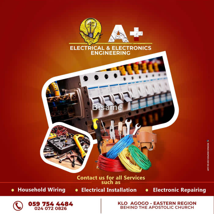 A+ Electricals And Electronics Engineering 