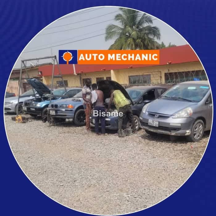 EGYIBIRI AUTO MECHANICAL SHOP