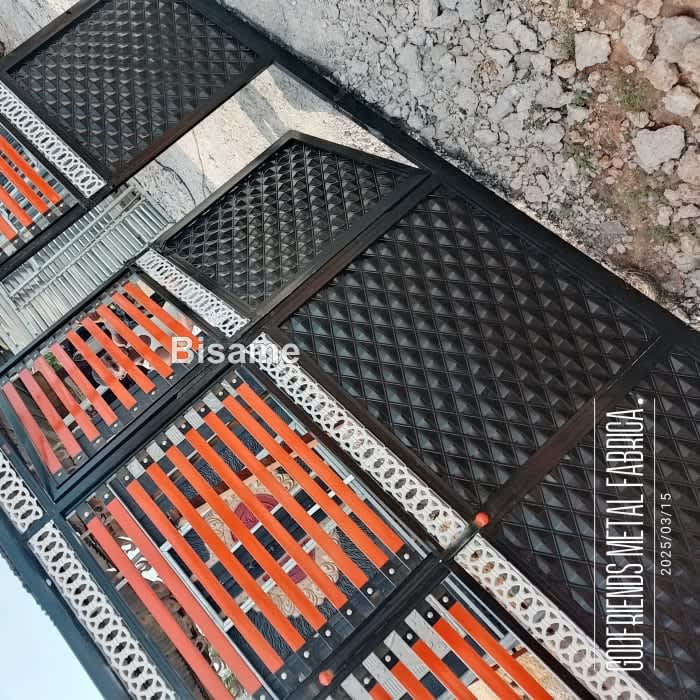 GODFRIENDS METAL FABRICATION COMPANY LTD GHANA 