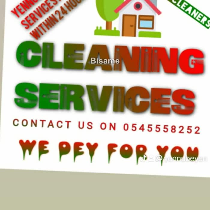 Yennube Cleaning Services