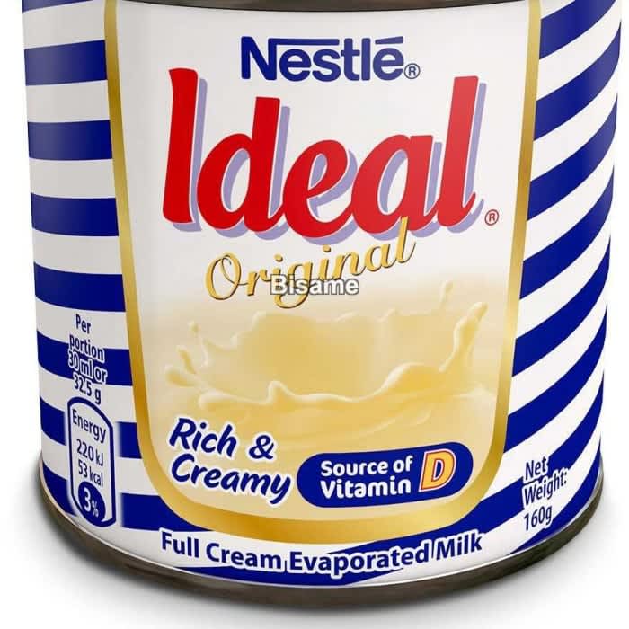 NESTLE IDEAL ORIGINAL EVAPORATED MILK 150G