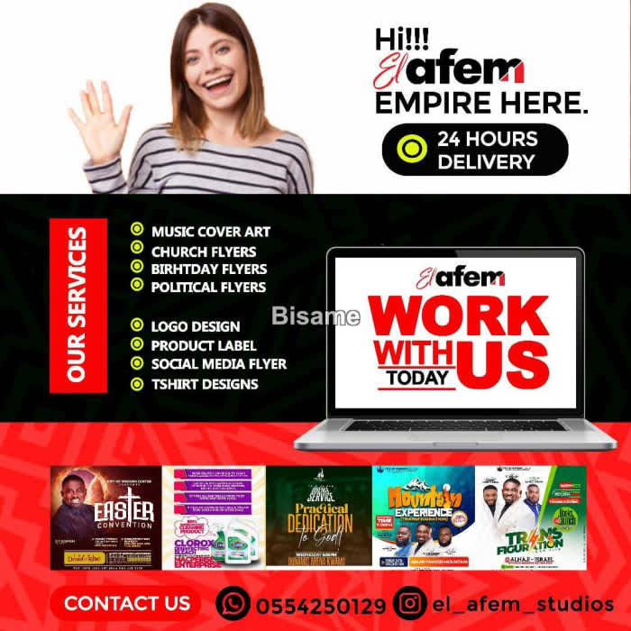 EL AFEM CREATIVE EMPIRE