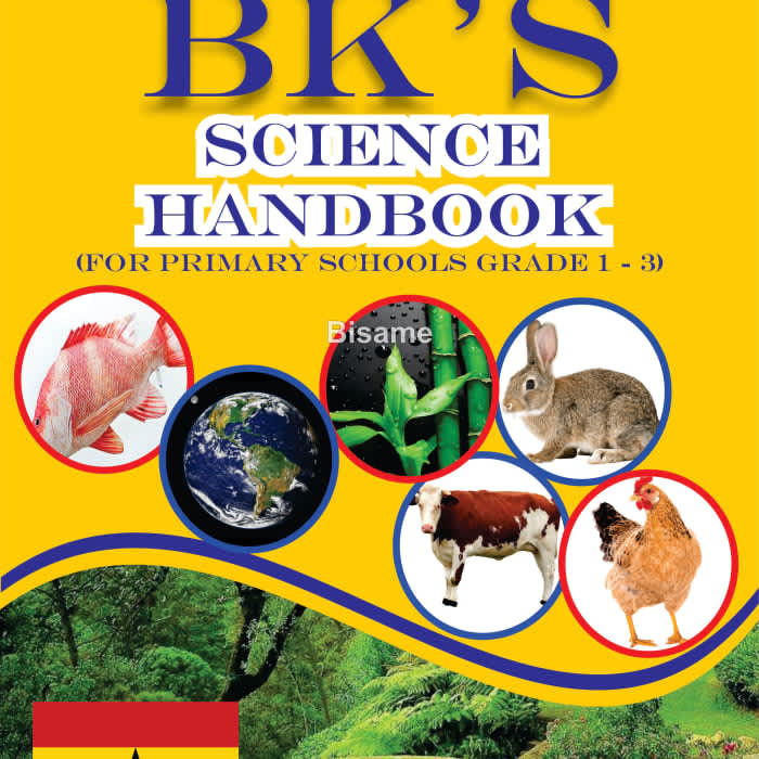 BK&rsquo;S HANDBOOKS FOR STUDENTS 