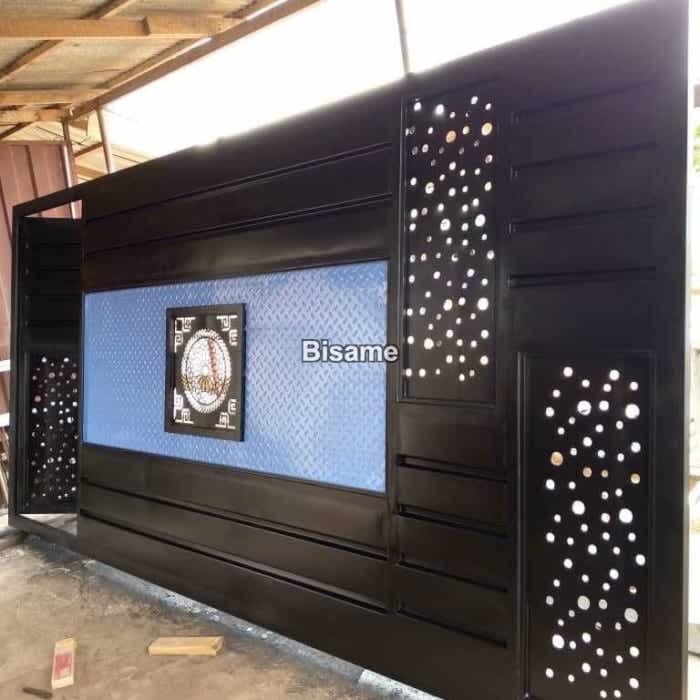 Nyame Tease Metal Fabrication Works 