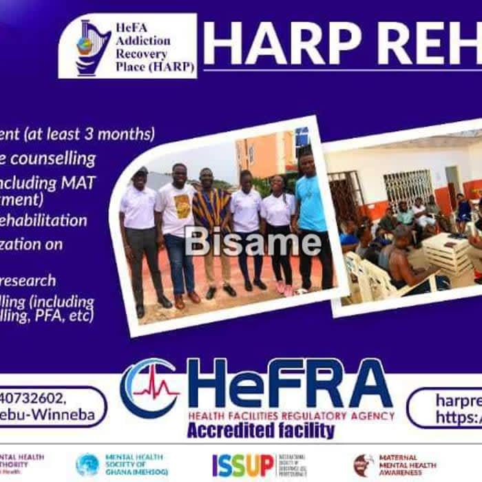 Hefa Addiction Recovery 