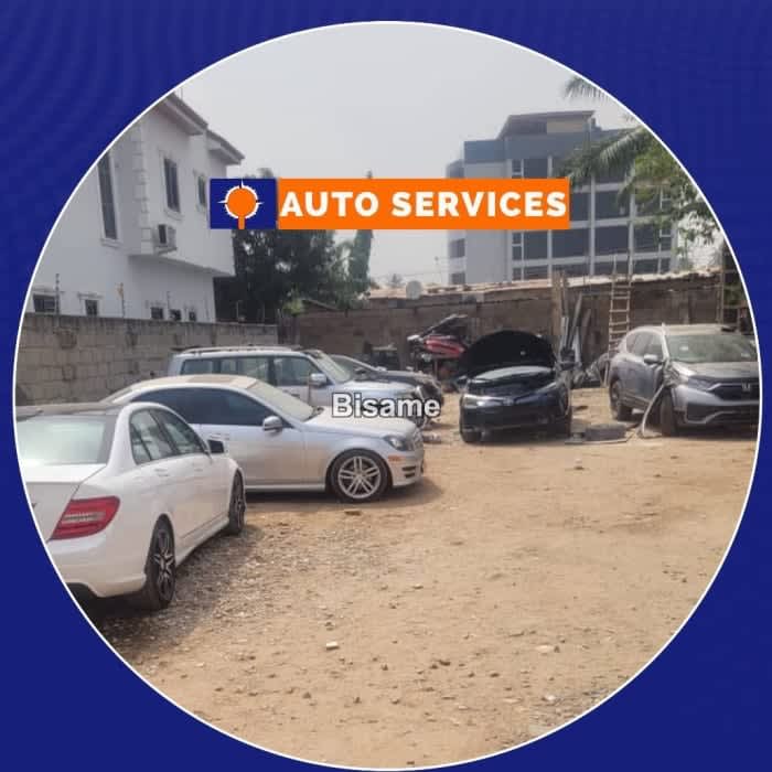 MASTER ADOMA AUTO ELECTRICAL SHOP