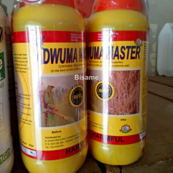 B. Kaakyire Agro Chemicals Company Ltd 