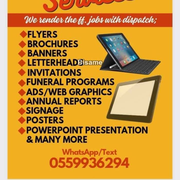 Gafachi Graphic Design & Video Training Hub