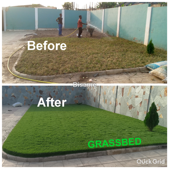 GRASSBED HORTICULTURE 