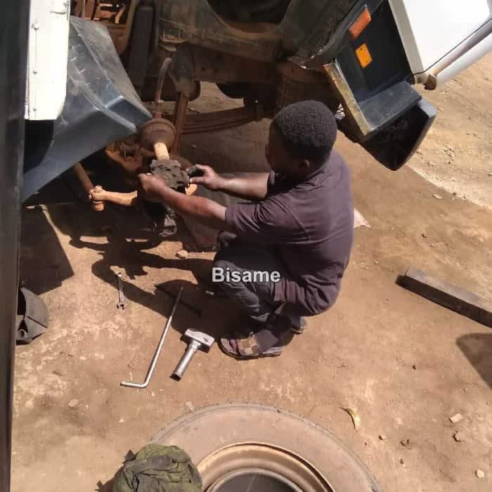 Mechanic is my job