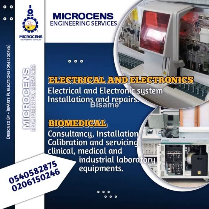 Microcens Engineering Services 