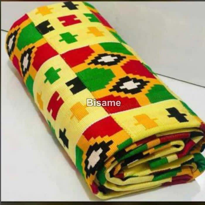 Original Kente Fabrics