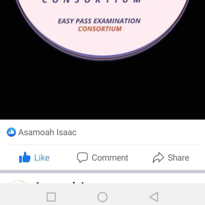 EASY PASS EXAMINATION CONSORTIUM