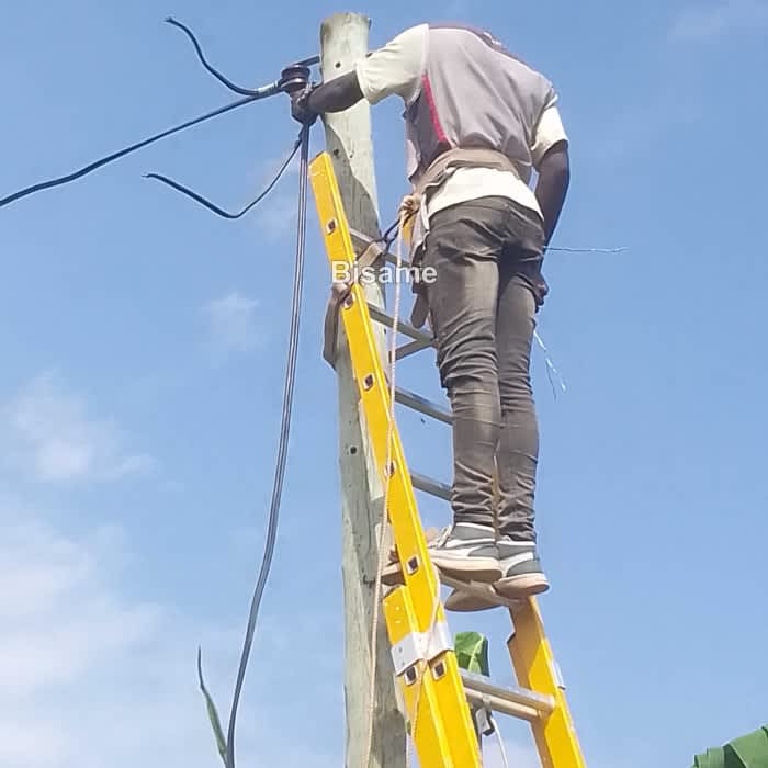 Yaarro Electrical Engineer.