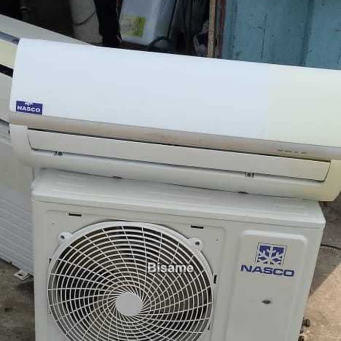 Gods Arm Air Conditioner And Construction 