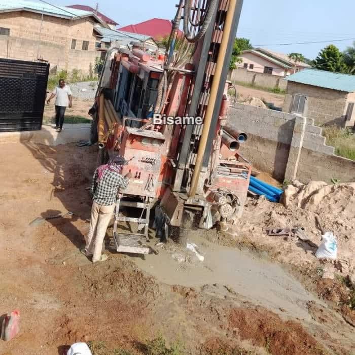 Adomens Borehole Drilling Company