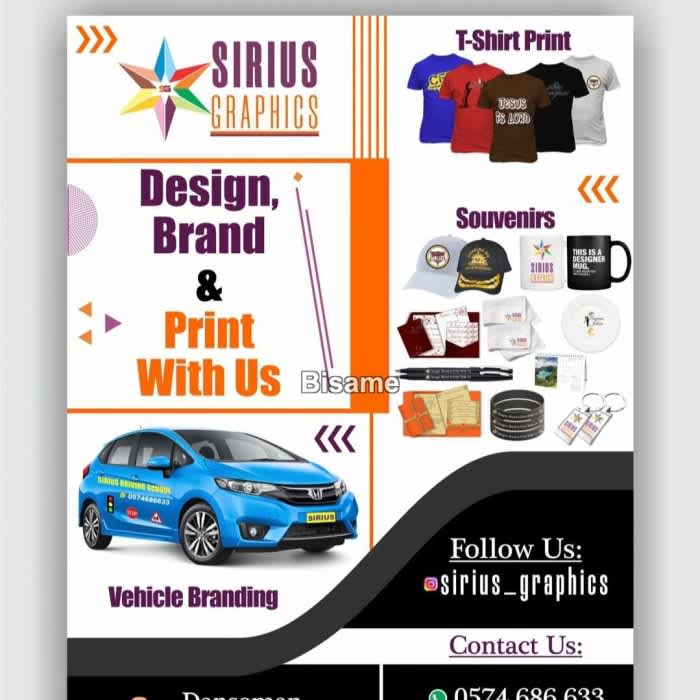 Sirius Graphics 