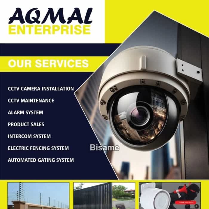 Aqmal Enterprise 
