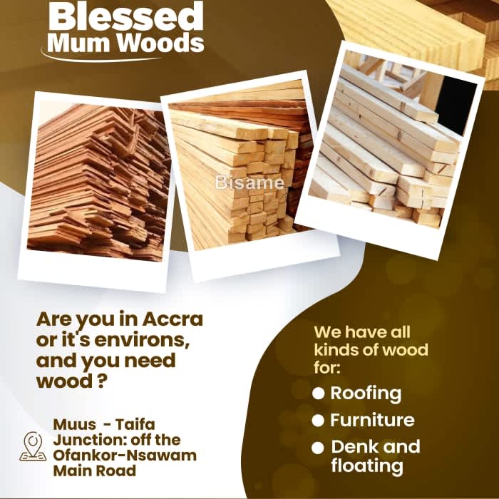 Blessed Mum Woods