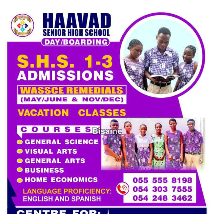 Haavad Senior High School 