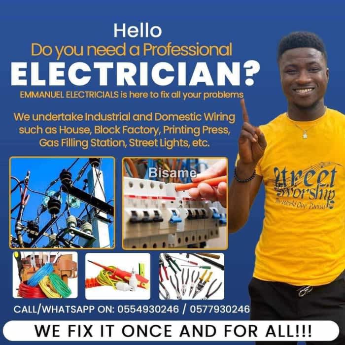 Emmanuel Electricals 