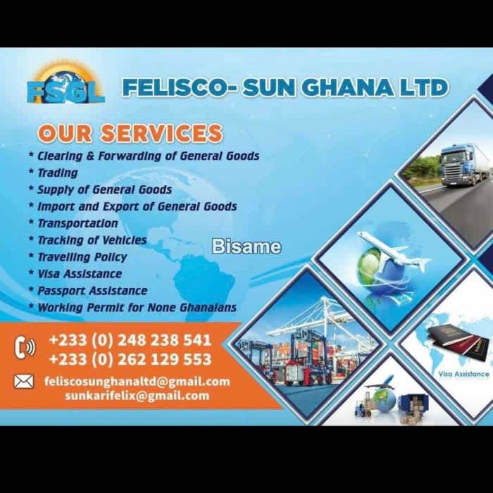 Felisco- sun ghana limited